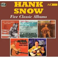 Import FIVE CLASSIC ALBUMS