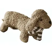 Loberon Knuffeldier met rammelaar Frolicks