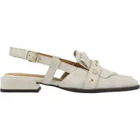 Via vai 62210-01 Jazz tammi Slingbacks | Maat 41 Dames Beige