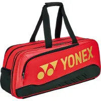 Yonex Expert Tournament Bag Red/Black