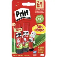 Pritt Lijmstift stick original 2x 11gr promo | 12 stuks
