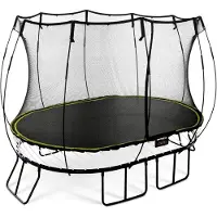 Springfree Trampoline O77 - Ovaal Incl. Veiligheidsnet