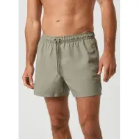 Björn Borg Solid Swim Shorts Groen | Maat: XXL