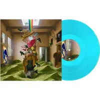 Foster The People - Paradise State Of Mind (Limited Edition) (Blue Coloured) (LP)