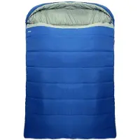 Vango - Polaris Kingsize - Synthetische slaapzak 200 cm, neptune