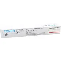 ABC huismerk toner geschikt voor HP W9043MC Magenta geschikt voor HP Color Laserjet Managed Flow MFP E77820 E77822 E77825 E77830 dn z