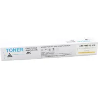 ABC huismerk toner geschikt voor HP W9042MC Geel geschikt voor HP Color Laserjet Managed Flow MFP E77820 E77822 E77825 E77830 dn z