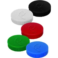 Quantore Magneet 32mm 800gram assorti 10 stuks