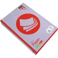 Quantore Kopieerpapier colour a4 80gr lila