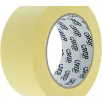 CROP Afplaktape 48mm - per rol