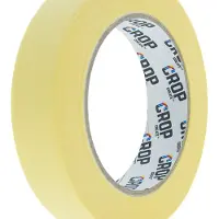 CROP Afplaktape 24mm - per rol