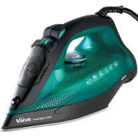 VAIVE TurboSteam 2400 Strijkijzer - Stoomstrijkijzer - Iron - stoomstrijkijzers - 2400W - 320 ML Watertank - Stoomstootfunctie
