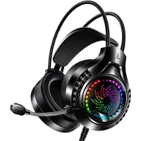 VERTREX Gaming Headset met Microfoon - PC, PS5, PS4, Xbox, Nintendo Switch - 7.1 Surround Sound