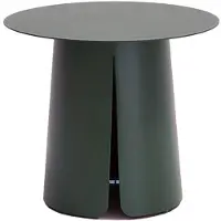 Oosterik Home Rockerville bijzettafel forest green dia. 45 cm