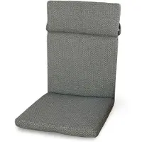Oosterik Home Hoge rug kussen W3339-004