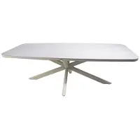 Oosterik Home Torrington dining tafel sunny creme 240 x 110 cm