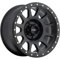 Method Wheels Method MR305 NV 20x9 +18mm Offset 6x135 94mm CB Matte Black Wheel