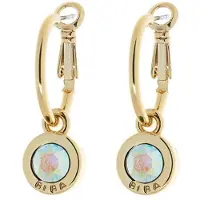 Biba 8102 Oorhangers goud AB