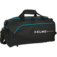 Safta Kelme Iron Bag Zwart Kinderen