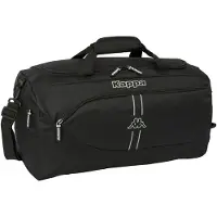 Safta Kappa Dark Bag Zwart Kinderen