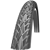 Schwalbe band Road Cruiser - Uitvoering 28" (47-622) zwart HS312/377