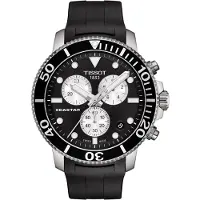 Tissot Seastar herenhorloge T120.417.17.051.00