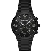 Giorgio Armani AR11349 Giovanni Chronograaf Herenhorloge