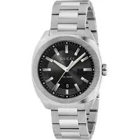 Gucci YA142301 Kwartshorloge voor heren - Stijlvol en duurzaam horloge