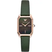 Giorgio Armani AR11149 Gioia Groen Dames Horloge