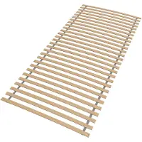 Sleepneo lattenbodem 80x200 - gemonteerd - beukenhouten - - bedbodem