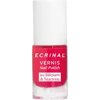 Ecrinal Silicium + Tea Tree Polish 5 ml (Kleur : Violet)