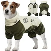 OEM Fleece dekbedovertrek voor kleine honden