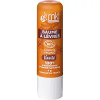 MKL Green Nature Biologische Lippenbalsem 4 g (Smaak : Shea)