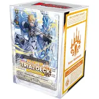 Bushiroad Cardfight!! Vanguard - Keter Sanctuary - Title Trial Deck - DZ-TTD04