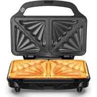 OEM Croque Monsieur Toestel - Croque Monsieur - Grill Apparaat - Grill - Tosti Apparaat - Tosti Grill Apparaten