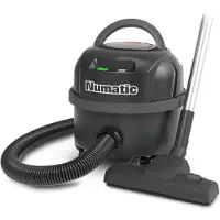 Numatic Batterijstofzuiger NBV190NX ReFlo zwart kit AS56 zonder batterij en lader