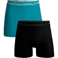 Muchachomalo Heren 2-pack boxershorts