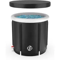 OEM IJsbad - Ice Bath - Zitbad - Dompelbad - Buitenbad - Bath Bucket - Draagbaar - Geschikt voor Wim Hof Methode