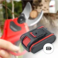 Vixson - Extra Accu voor WHIZZPRUNER Elektrische Snoeischaar - Accu Snoeischaar - WHIZZBATTERY