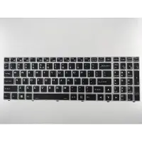 BTO Keyboard NS51 & NS71 US International