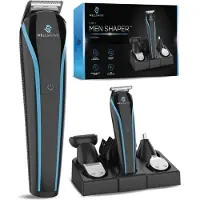 Wellshave 5 in 1 Baardtrimmer Mannen V2 - Trimmer Baard en Lichaam - Bodytrimmer heren - Bodygroomer mannen