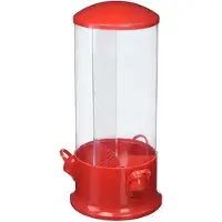 Equivera Kauwgomballen Automaat - Retro Snoepmachine - Gumball Machine - Kauwgomautomaat - Vendingmachine