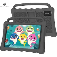 Equivera Kinder Tablet vanaf 3 Jaar - Kinder Tablet - Kindertablet - Tablet voor Kinderen - Kindertablets
