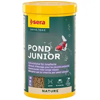 Sera Pond Junior groeivoer 1 liter