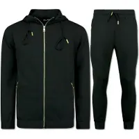 Top Star Zomer trainingspak joggingpak volwassenen