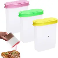 Equivera hagelslag strooibus kunststof - strooibus - strooibus kunststof - strooidoos - hagelslag strooier - hagelslag dispenser