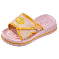 Beco kinder badslippers - roze - maat 26-27