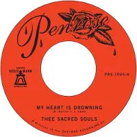 Modulor Cnt 7-MY HEART IS DROWNING / STUCK IN THE MUD