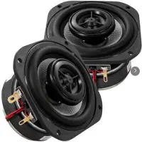 Audio System CO80 EVO2 80mm Coaxial speakers ( dash ) 3 inch Auto speakers