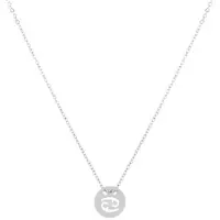Go Dutch Label Oorringen Ovaal Hoop rainbow Gold